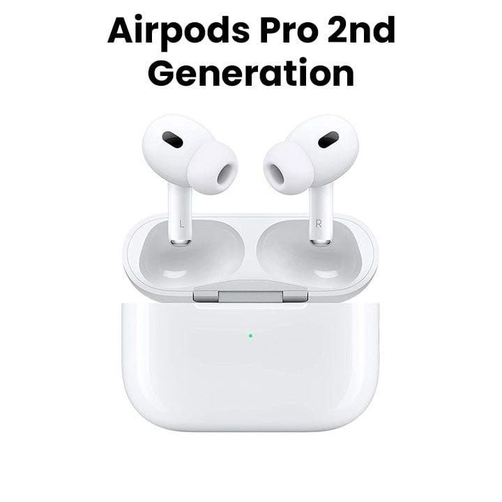 Apple Airpods Pro 2nd Generation | MQD83ZE/A