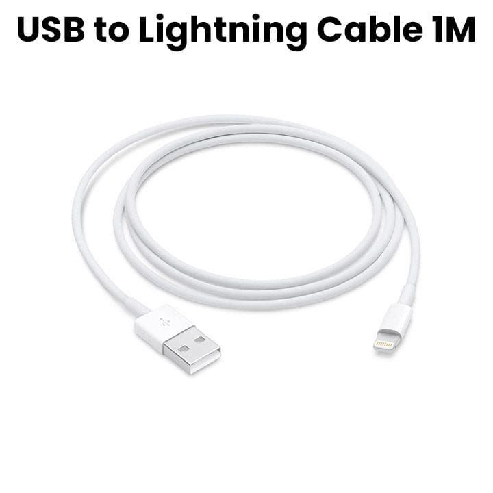 Apple USB to Lightning Cable 1M | MXLY2