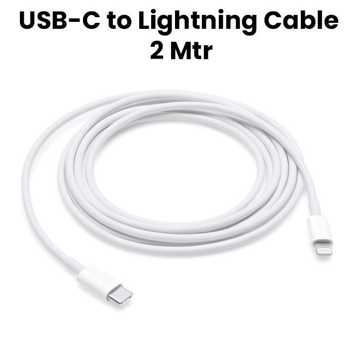 Apple USB-C to Lightning Cable 2M | MQGH2