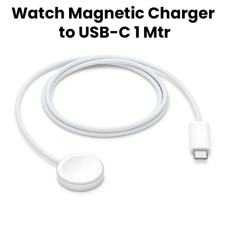 Apple Magnetic Charging Cable For Watch Type-C | MLWJ3