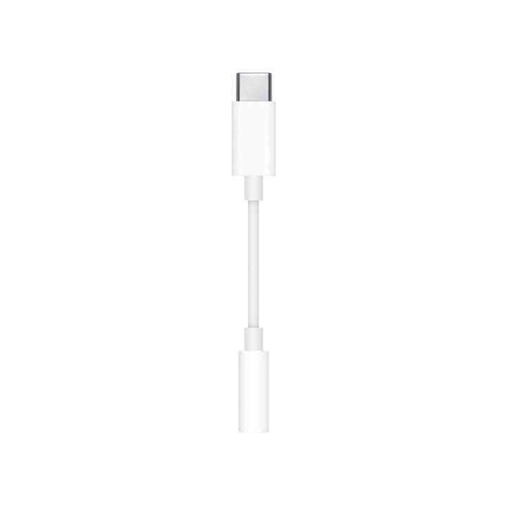 Apple USB-C to Headphone Jack Adapter | MU7E2