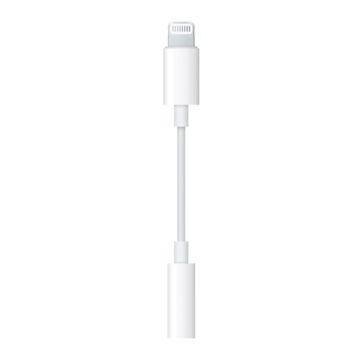 Apple Lightning to Headphone Jack Adapter | MMX62