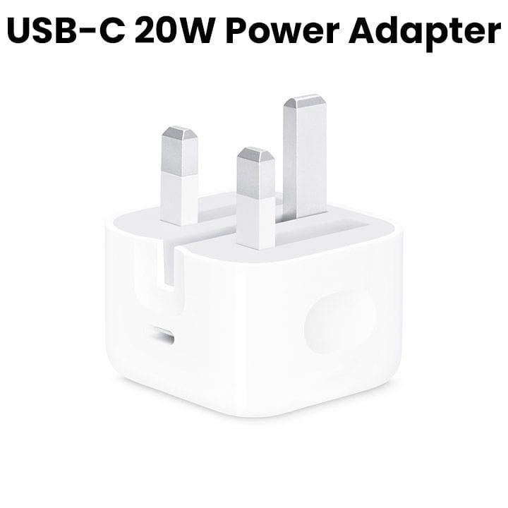 Apple USB-C 20W Power Adapter (MHJF3B/A)