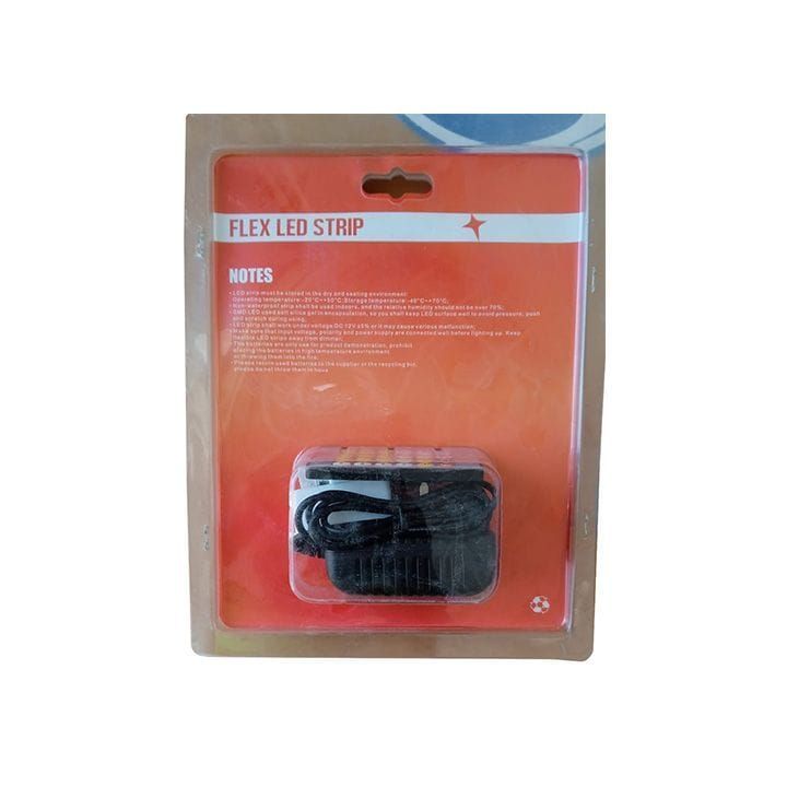 شريط إضاءة ليد مرن من وينك – موديل APST-SMD5050 – ٦٠ لمبة/متر – RGB – ١٢ فولت