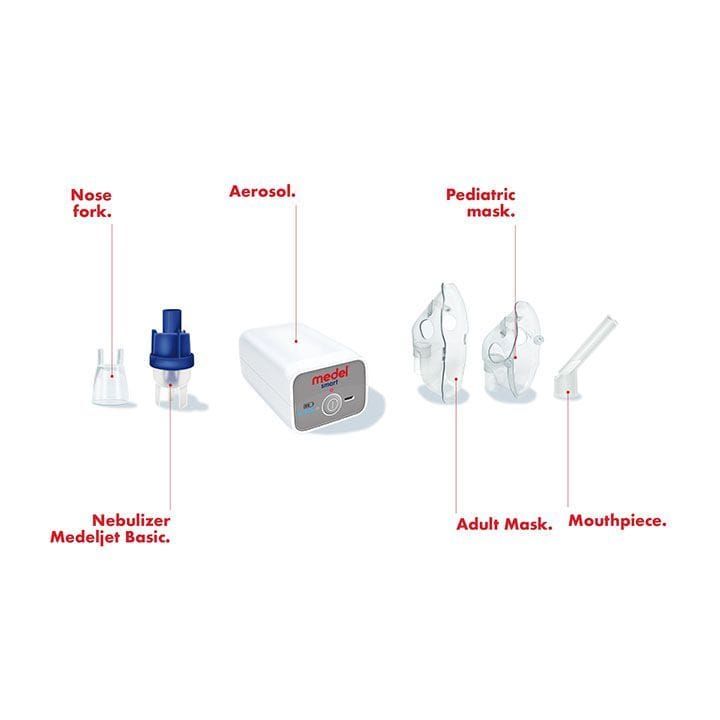 MEDEL Smart Portable Micro-Compressor Nebulizer | 95151