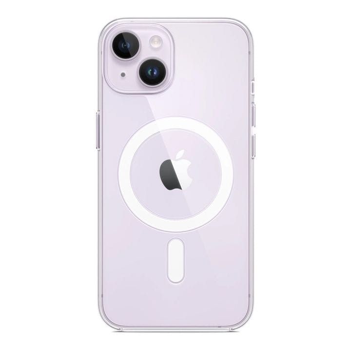 Apple iPhone 14 Clear Case with Magsafe - Clear | MPU13ZM/A