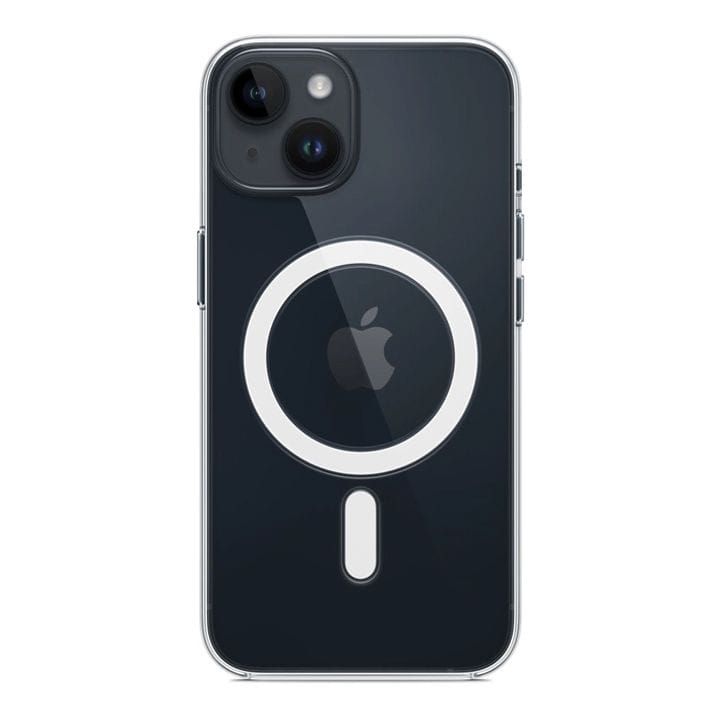 Apple iPhone 14 Clear Case with Magsafe - Clear | MPU13ZM/A
