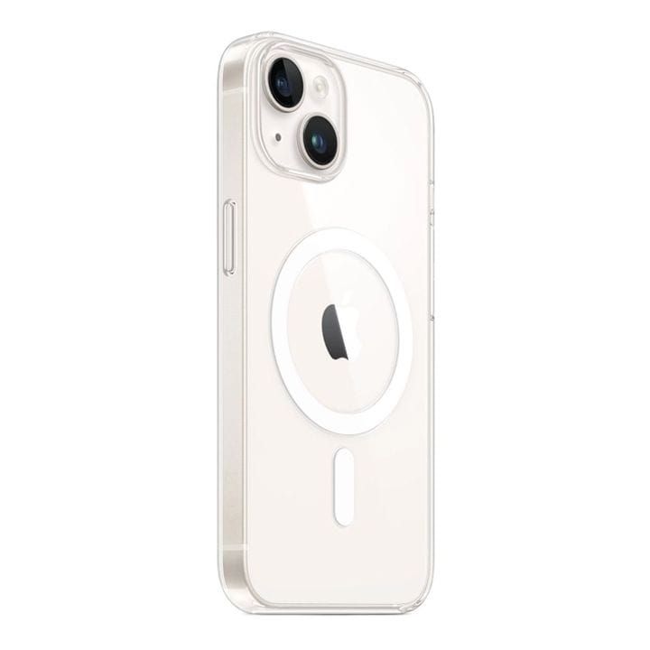Apple iPhone 14 Clear Case with Magsafe - Clear | MPU13ZM/A