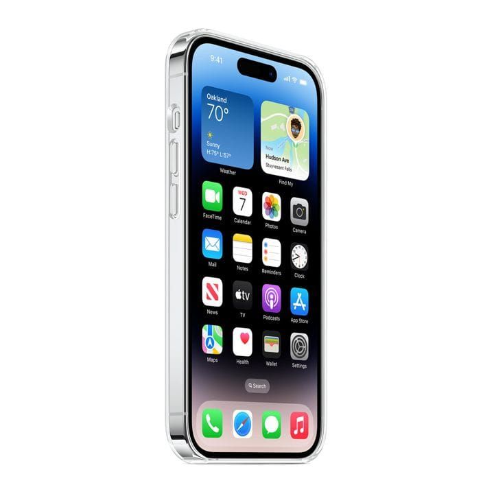 Apple iPhone 14 PRO Clear Case with Magsafe - Clear | MPU63ZM/A