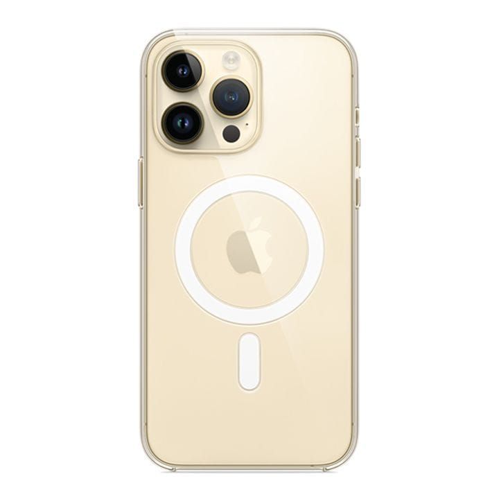 Apple iPhone 14 PRO Max Clear Case with Magsafe - Clear | MPU73ZM/A
