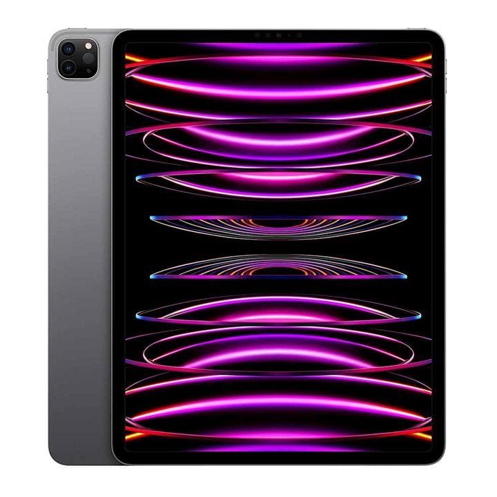 Apple iPad Pro 12.9" WiFi + Cellular 2TB M2 Chip Space Grey | MP263AB/A