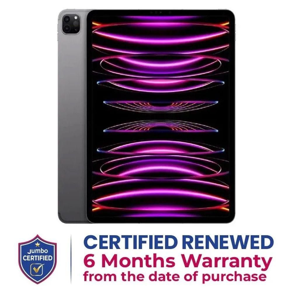 Apple iPad Pro 12.9" WiFi + Cellular 2TB M2 Chip Space Grey (MP263AB/A)