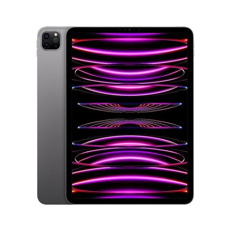 Apple iPad Pro 11" 2022 128GB WiFi M2 Chip Silver 4th Gen | MNXD3AB/A