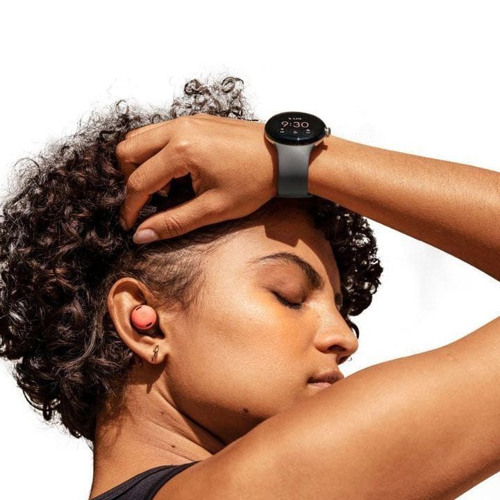 Google Pixel Watch 41MM - Hazel | GA04123-US (Open Piece - B Grade)