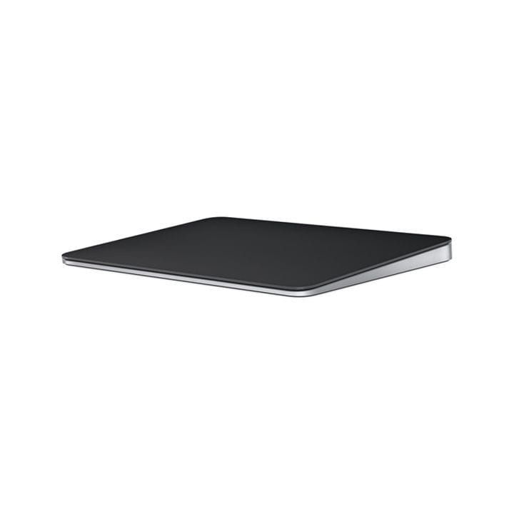 Apple Magic Trackpad, Multi Touch Gesture Support, Rechargeable, Lightning Port - Black - MMMP3AM/A