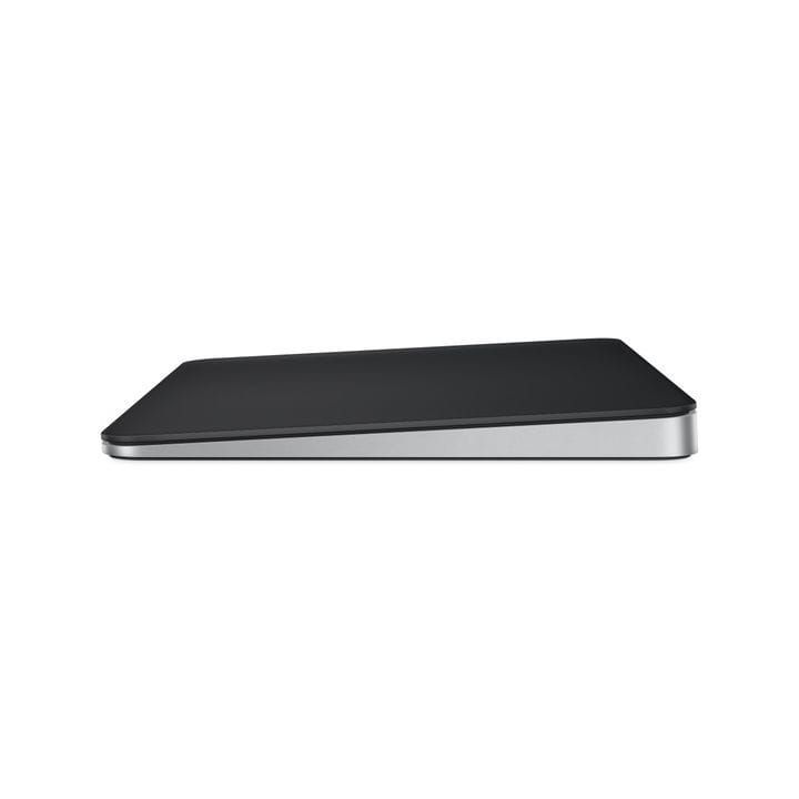 Apple Magic Trackpad, Multi Touch Gesture Support, Rechargeable, Lightning Port - Black - MMMP3AM/A