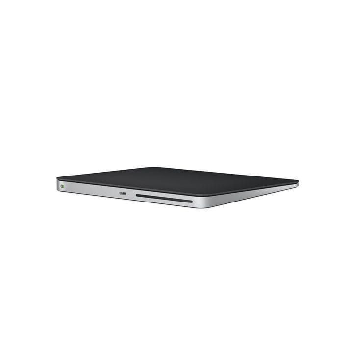 Apple Magic Trackpad, Multi Touch Gesture Support, Rechargeable, Lightning Port - Black - MMMP3AM/A