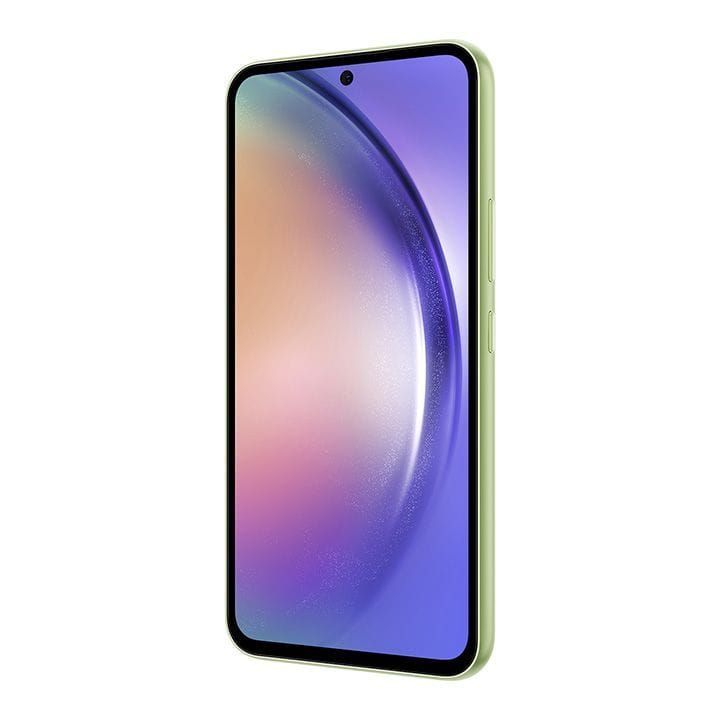 Samsung Galaxy A54 5G 8GB RAM + 128GB ROM Smartphone - Awesome Lime | SM-A546ELGCMEA OMT