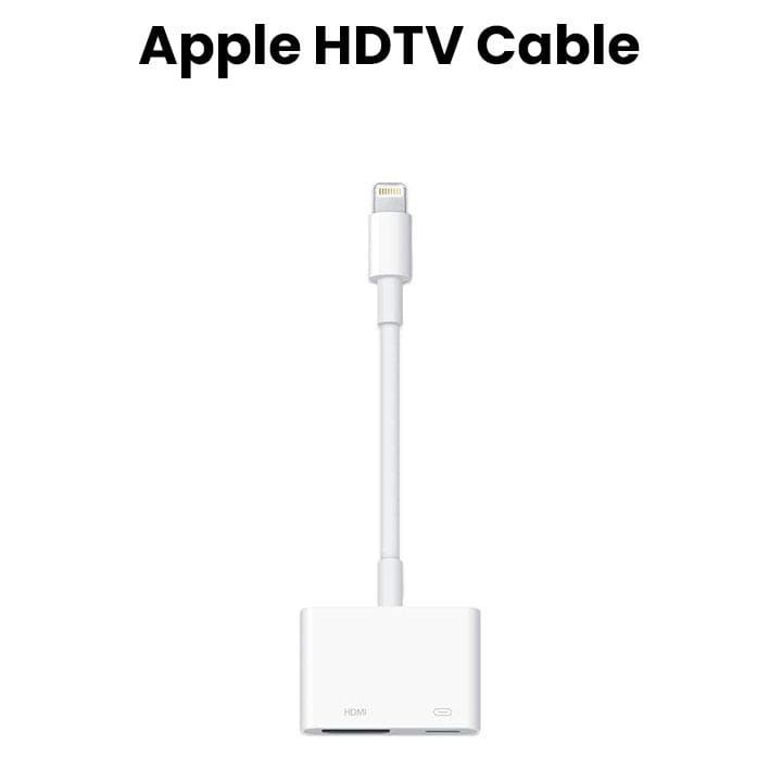 Apple HDTV Cable | MD826
