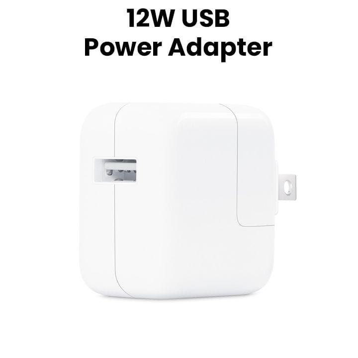 Apple 12W USB Power Adapter (A2167)