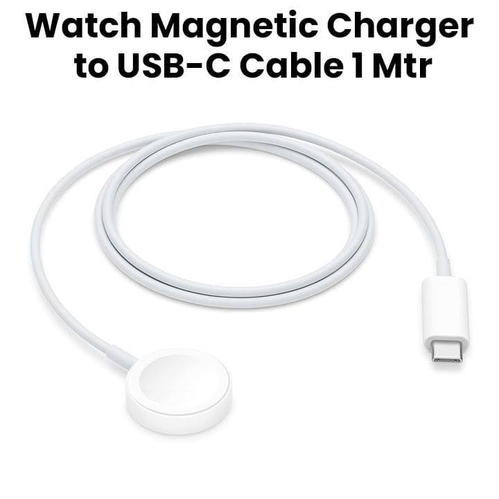 Apple Watch Type-C 1M Magnetic Charging Cable | A2257