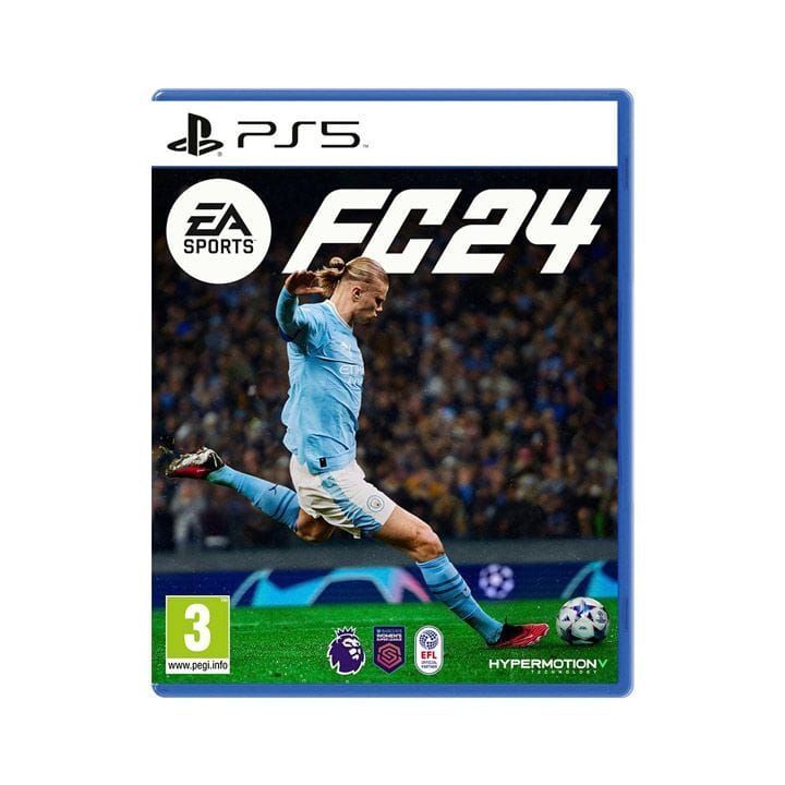 Sony EA SPORTS FC24 PS5 PlayStation 5 CD Game | PPSA-13385