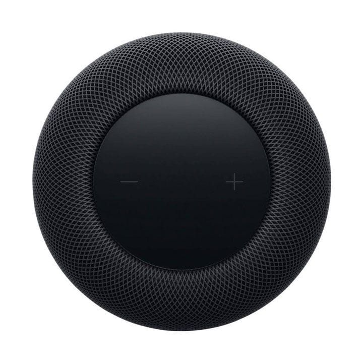 Apple Homepod GEN 2 Smart Speaker - Black | MQJ73ZP/A