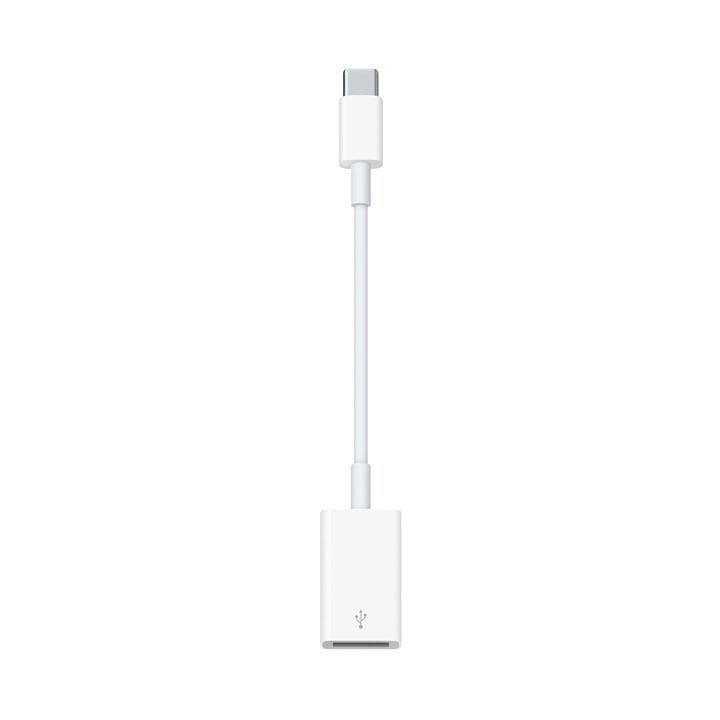 Apple USB-C To USB Adapter, Supports Sync And Charge, Connect Standard USB Devices - White - MJ1M2ZM/A