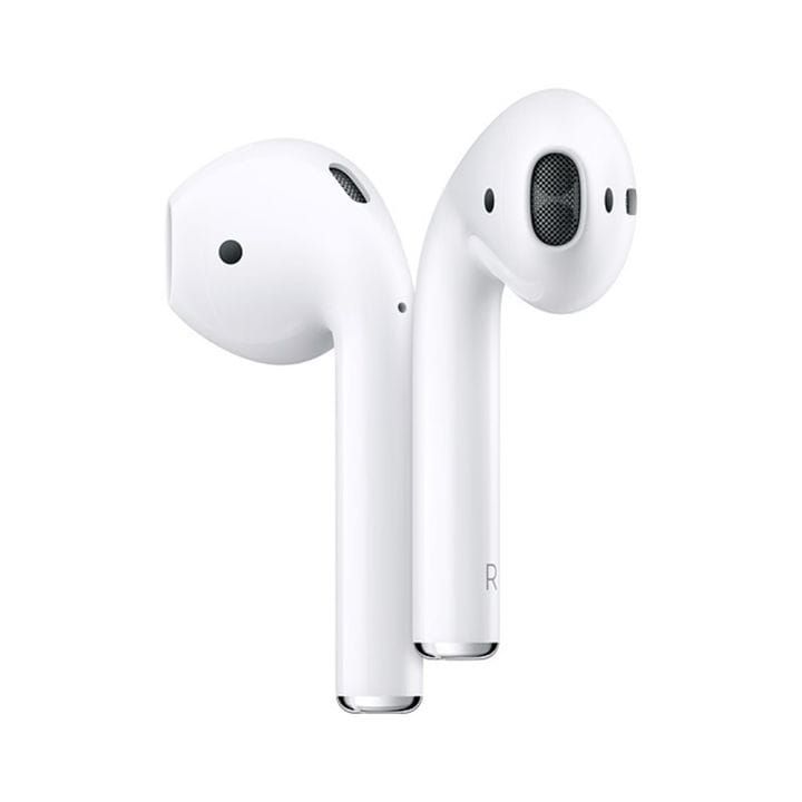 Apple AirPods 2019 with Wired Lightning Charging Case | MV7N2ZE