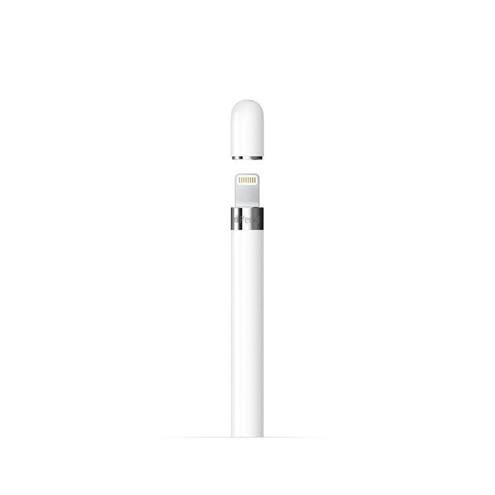 Apple 1st Generation Pencil, Pressure Sensitivity For Drawing, Note-Taking And Sketching - White - MQLY3ZM/A