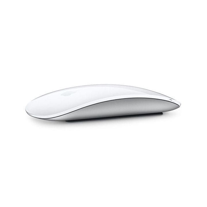 Apple Magic Mouse, Multi Touch Surface, Wireless Connectivity, Rechargeable Built In Battery - White - MK2E3ZM/A