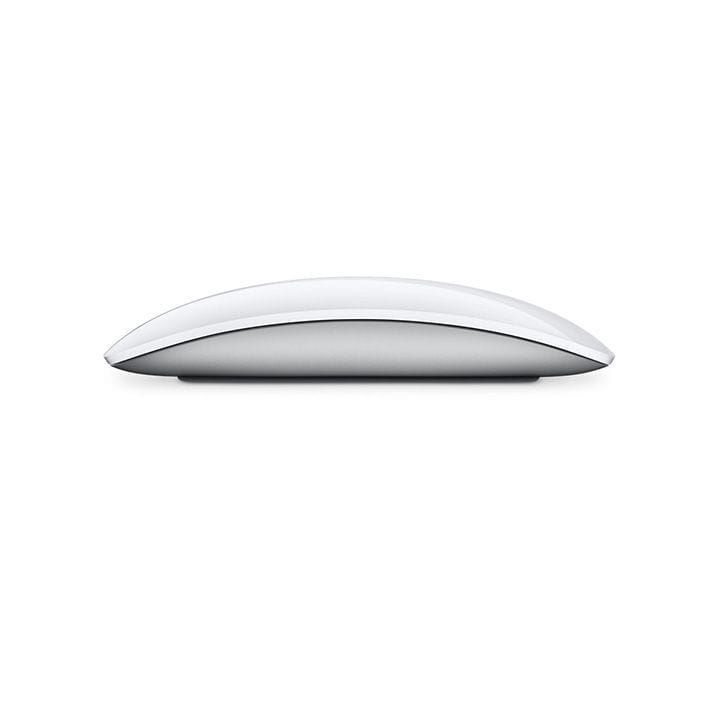 Apple Magic Mouse, Multi Touch Surface, Wireless Connectivity, Rechargeable Built In Battery - White - MK2E3ZM/A
