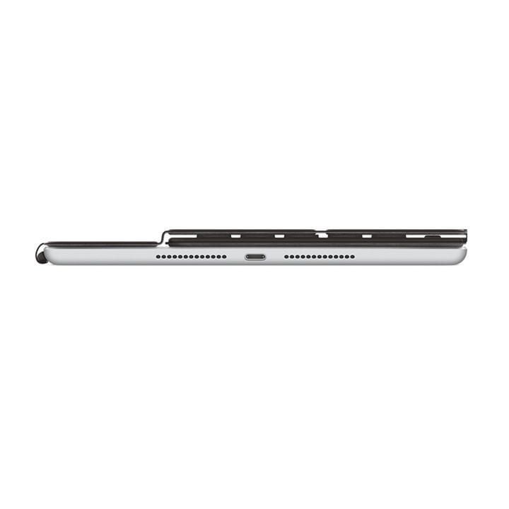 Apple Smart Arabic Keyboard For iPad 9th Generation, Comfortable Typing Experience, Slim And Lightweight Design - Black - MX3L2AB/A