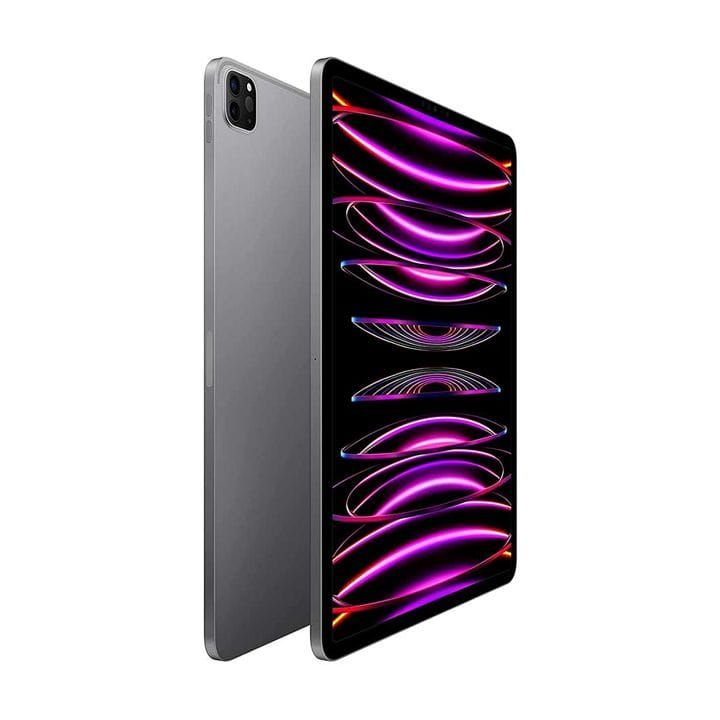 Apple iPad Pro 12.9-inches 2022 256GB WiFi M2 Chip Space Grey | MNXR3AB/A