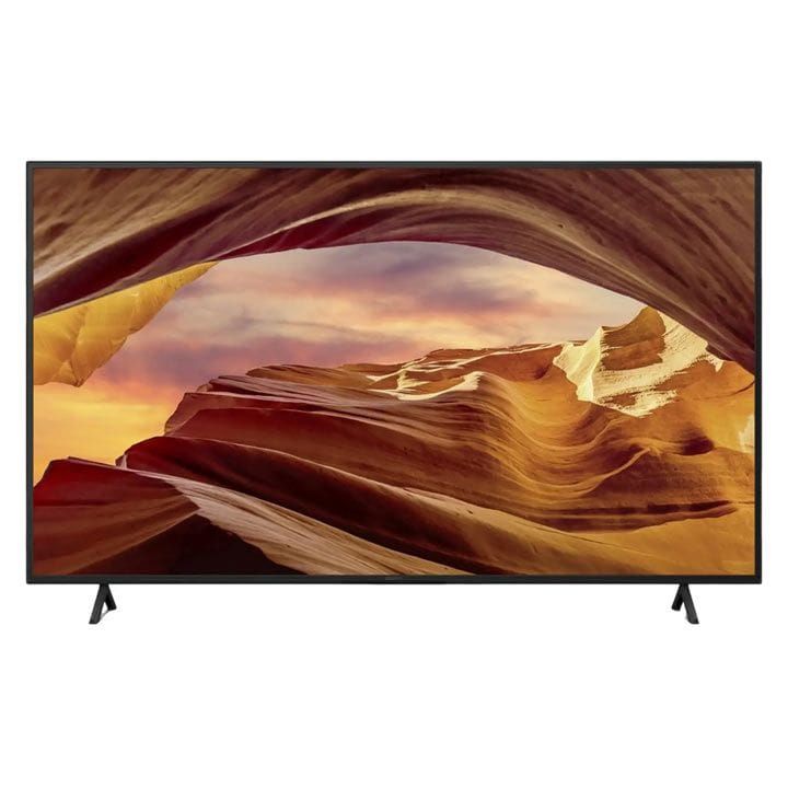 Sony Bravia 75-Inch 4K HDR TV – Black |KD-75X78AL - Open Piece (B Grade)