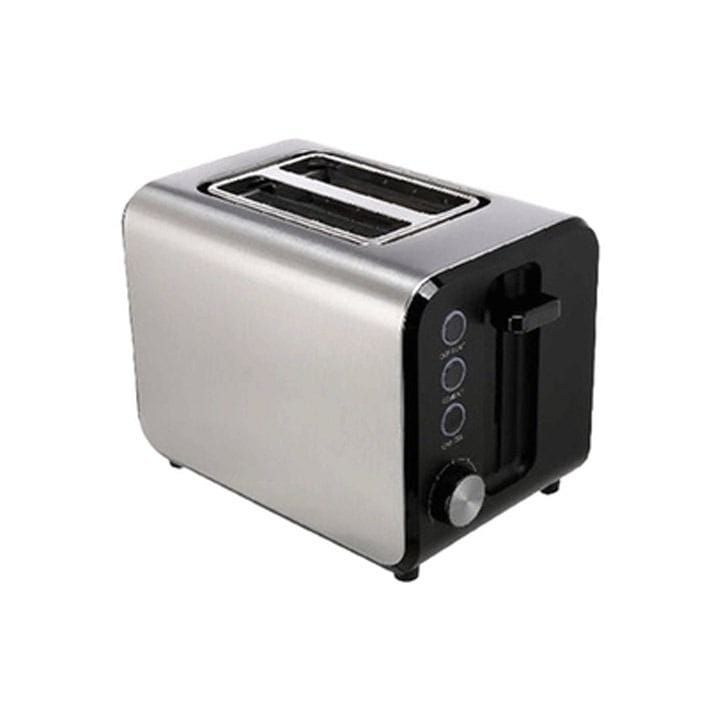 Midea Black Toaster | MT-RW2L20W (Open Piece - B Grade)