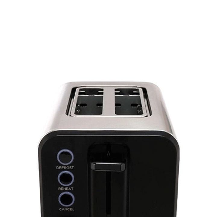 Midea Black Toaster | MT-RW2L20W (Open Piece - B Grade)