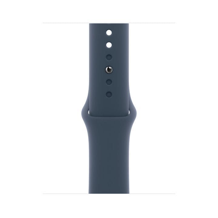 Apple Watch 41mm Storm Blue Sport Band | MT2X3ZM/A
