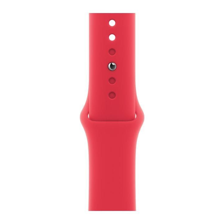 Apple Watch 41mm Red Sport Band | MT323ZM/A (Display Unit)