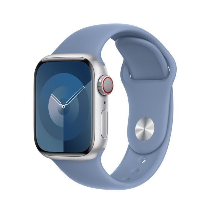 Apple Watch 41mm Winter Blue Sport Band | MT363ZM/A