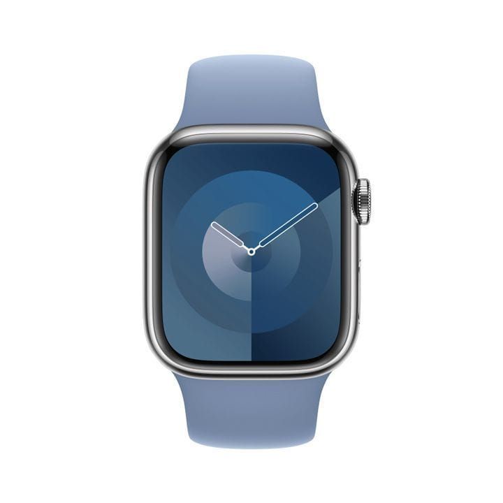 Apple Watch 41mm Winter Blue Sport Band | MT363ZM/A