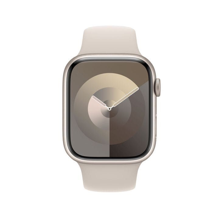 Apple Watch 45mm Starlight Sport Band | MT3K3ZM/A