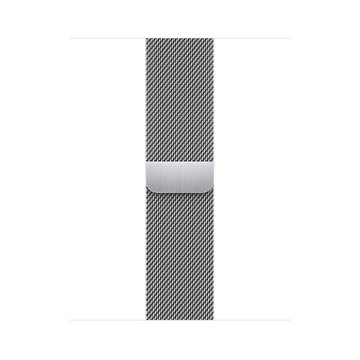 Apple Watch 41mm Silver Milanese Loop | MTJN3ZM/A