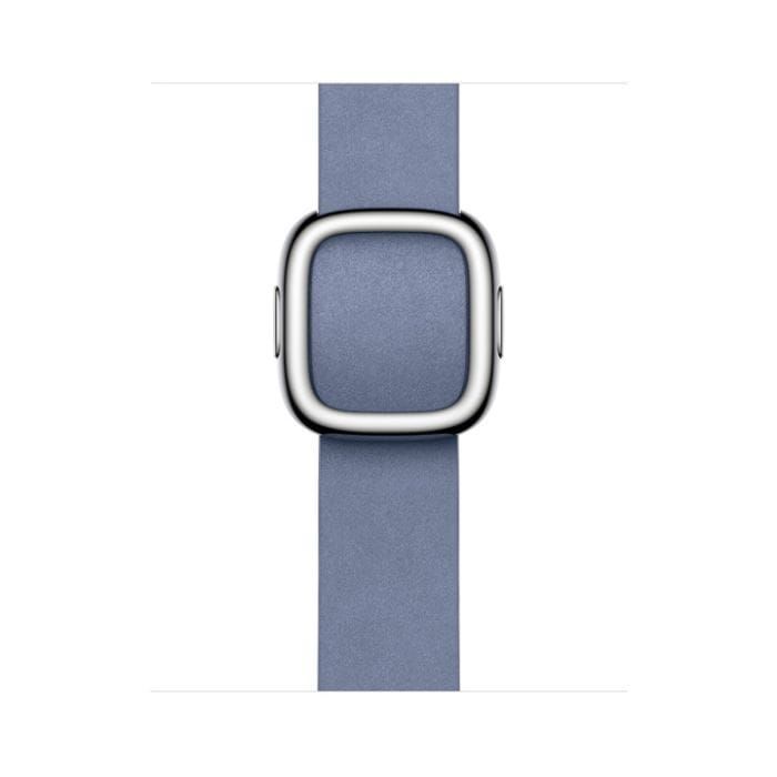 Apple Watch 41mm Lavender Blue Modern Buckle Medium | MUHC3ZM/A
