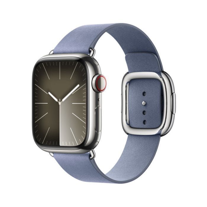 Apple Watch 41mm Lavender Blue Modern Buckle Medium | MUHC3ZM/A