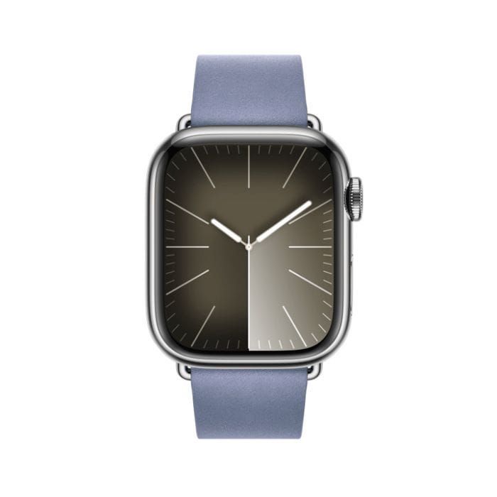 Apple Watch 41mm Lavender Blue Modern Buckle Medium | MUHC3ZM/A