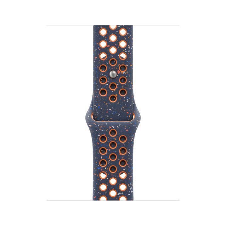 Apple Watch 41mm Blue Flame Nike Sport Band | MUUU3ZM/A (Display Unit)