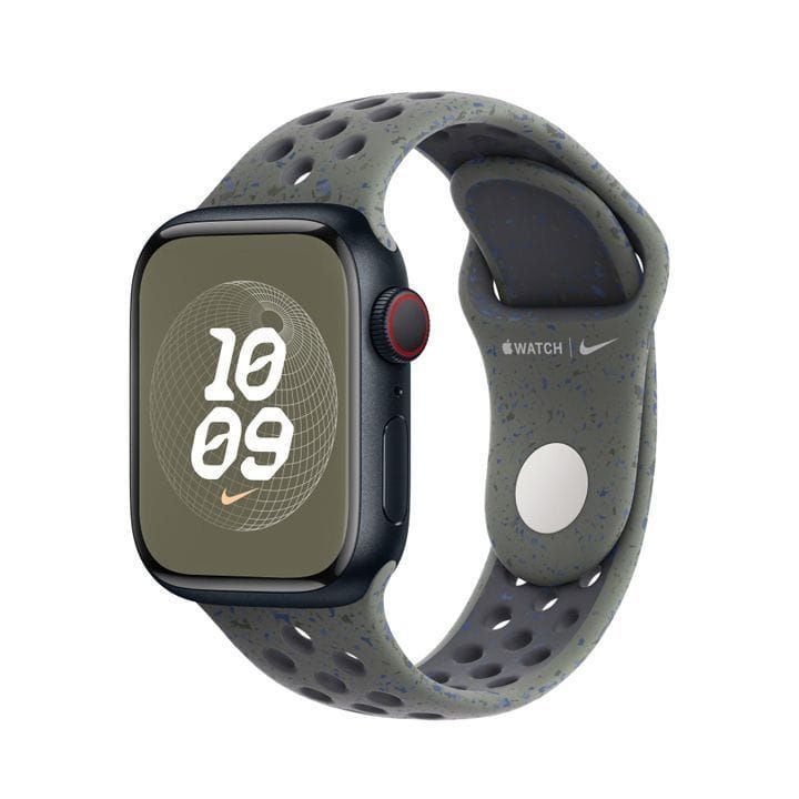 Apple Watch 41mm Cargo Khaki Nike Sport Band | MUUW3ZM/A