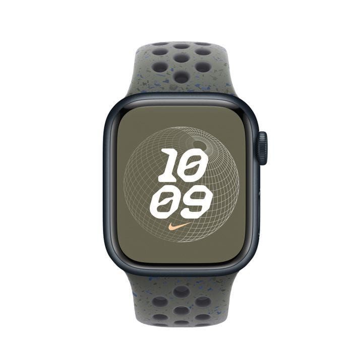 Apple Watch 41mm Cargo Khaki Nike Sport Band | MUUW3ZM/A