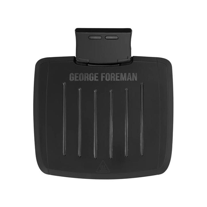 George Foreman Immersa Grill Red l Medium - Black | 28310